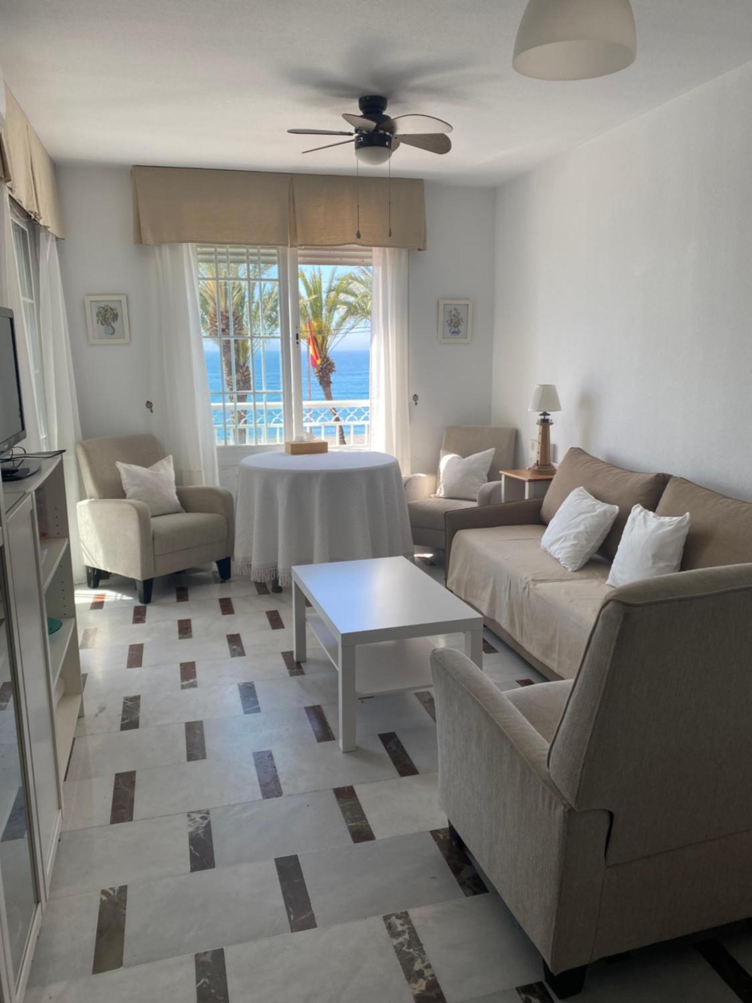 Apartamento En Primera Linea La Herradura  Esterno foto
