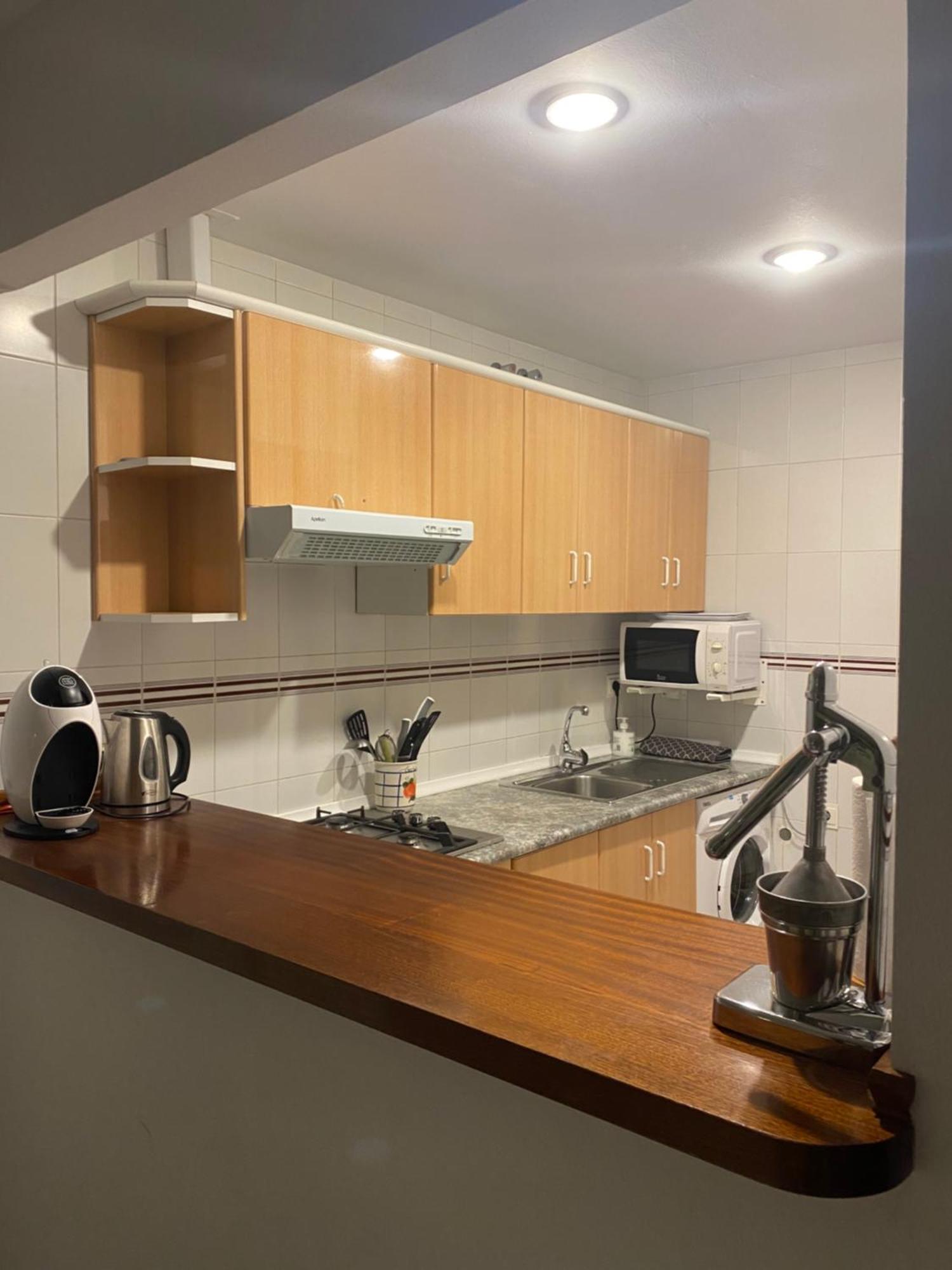 Apartamento En Primera Linea La Herradura  Esterno foto