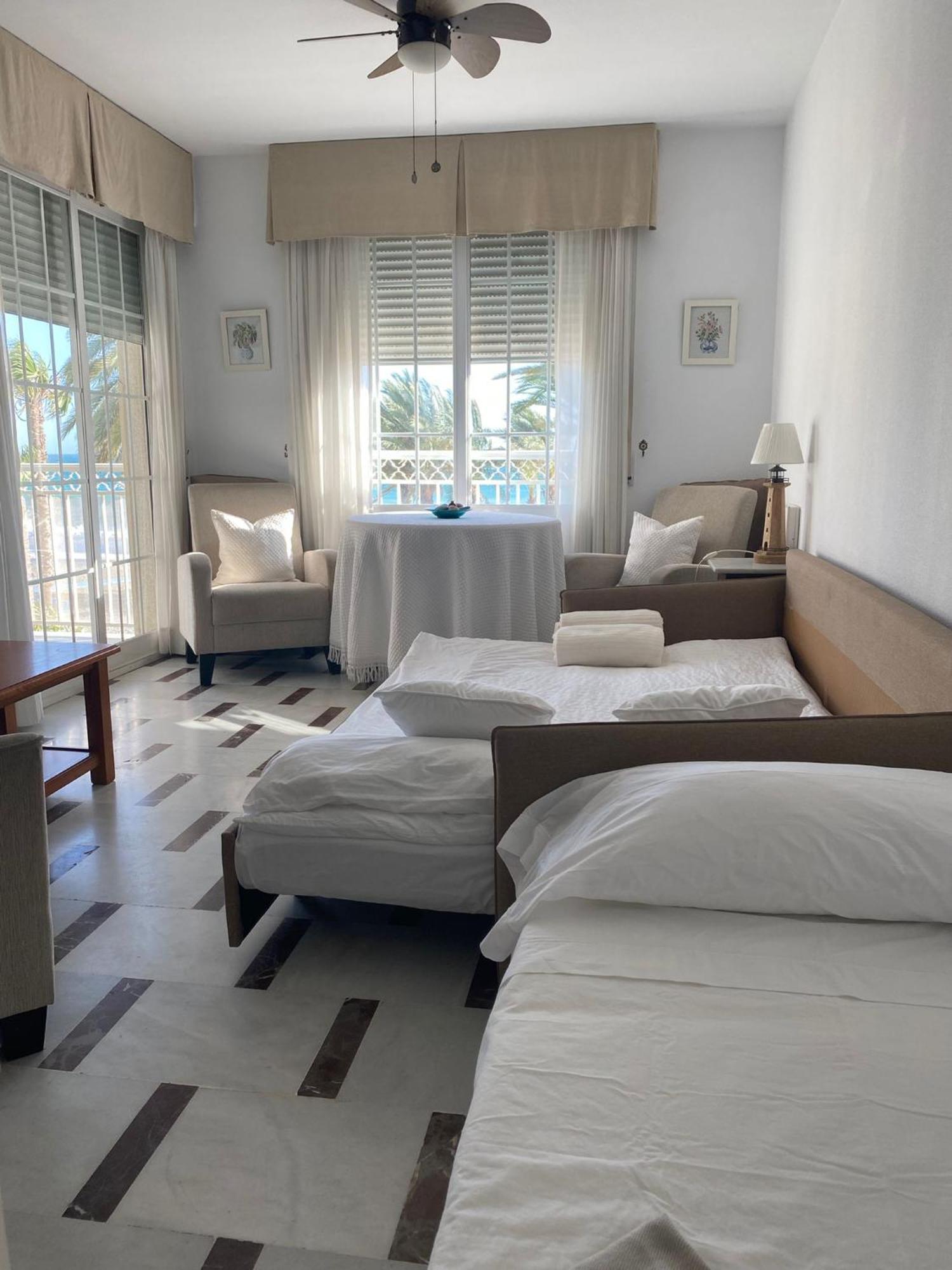 Apartamento En Primera Linea La Herradura  Esterno foto