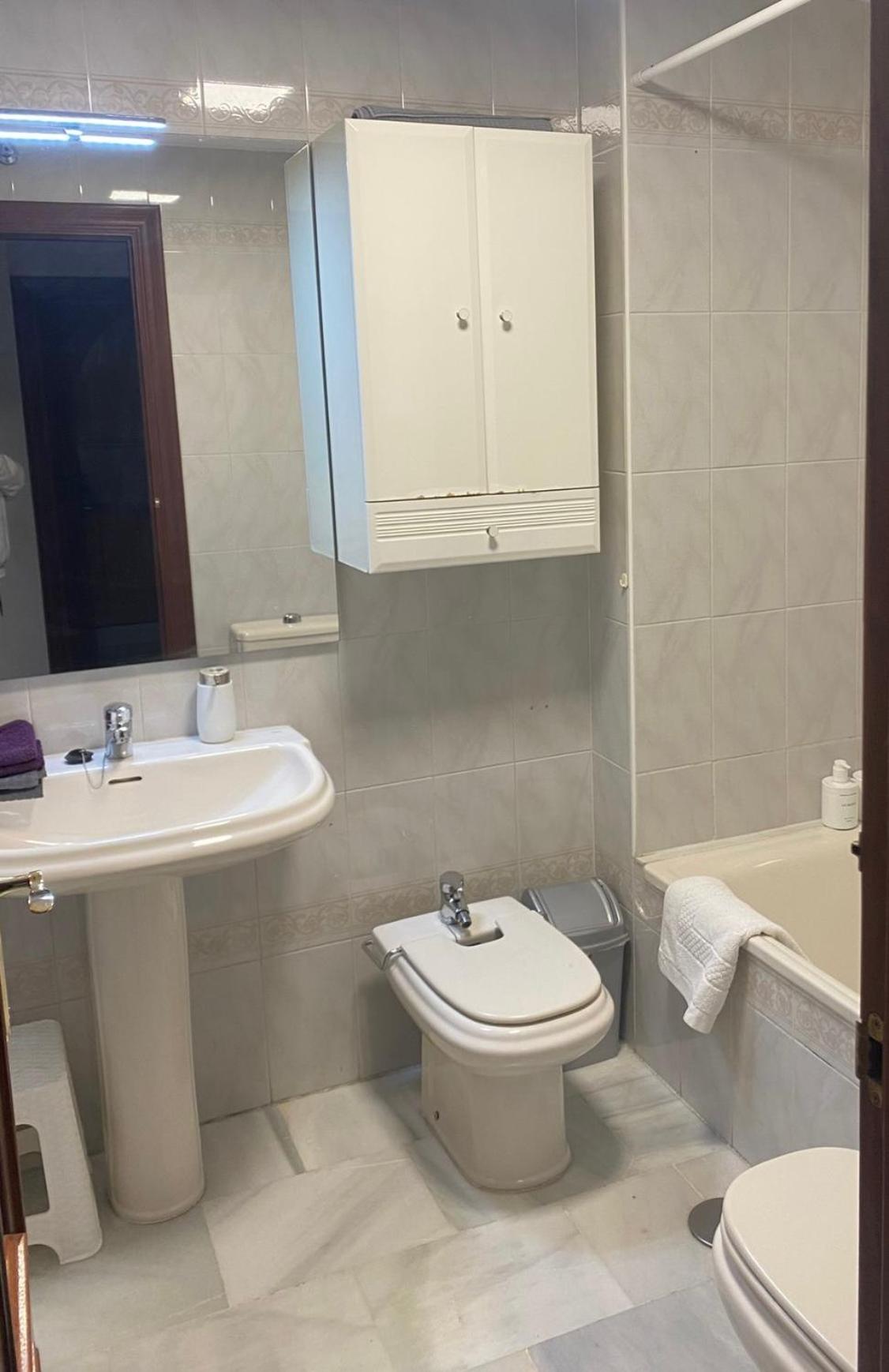Apartamento En Primera Linea La Herradura  Esterno foto