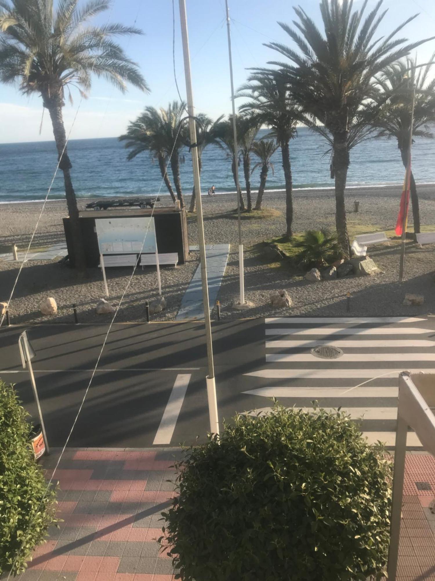 Apartamento En Primera Linea La Herradura  Esterno foto
